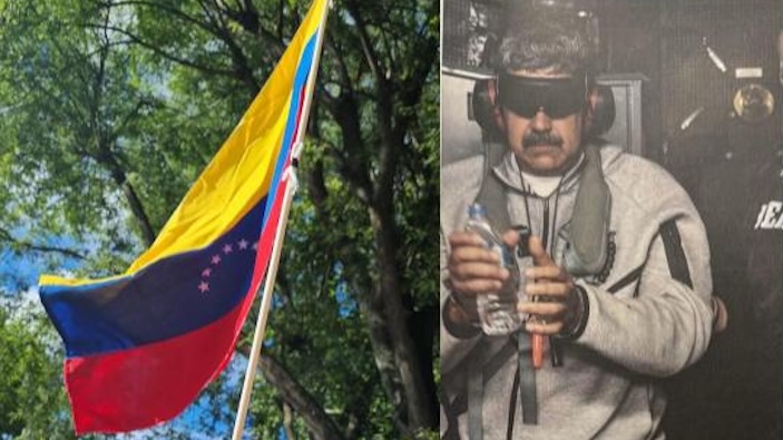 È una questione di libertà o di petrolio?