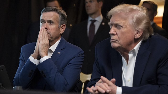 Trump persigue un orden mundial basado en el dominio de esferas de influencia