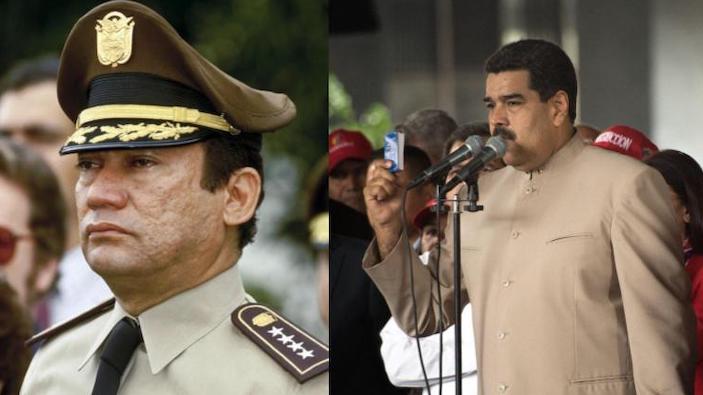 ¿Son similares las operaciones contra Maduro y contra Noriega?