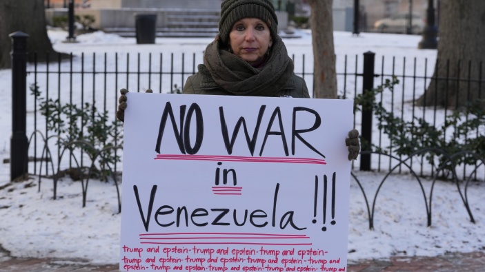 Les États-Unis divisés après l’intervention militaire au Venezuela