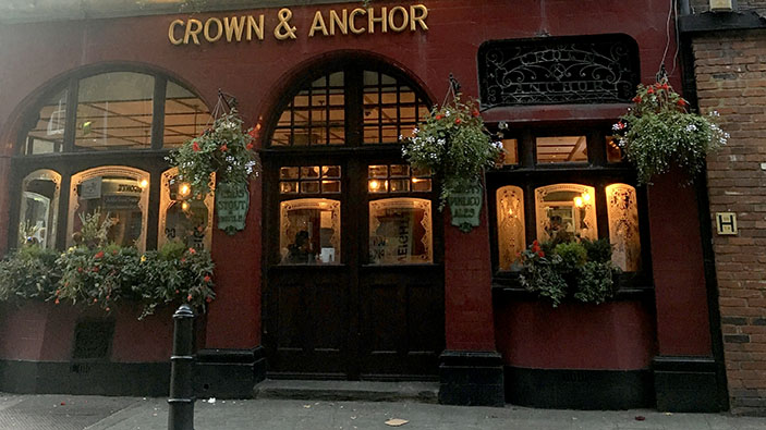 La lenta extinción de los pubs en Irlanda y Reino Unido