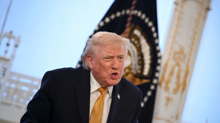 Le président Trump affirme que sa propre moralité est la seule limite à son pouvoir