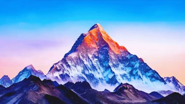 La montaña más alta… ¿podría no ser el Everest?