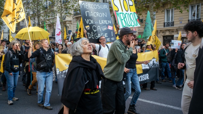 Unione europea e Mercosur, sempre più vicini