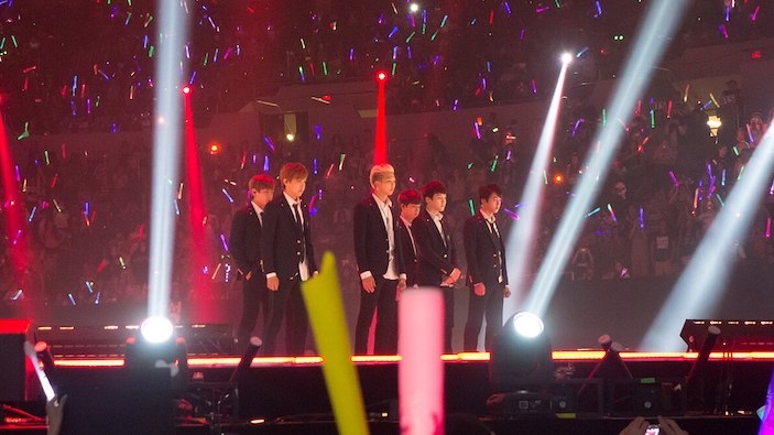 BTS anuncia conciertos tras pausa por servicio militar