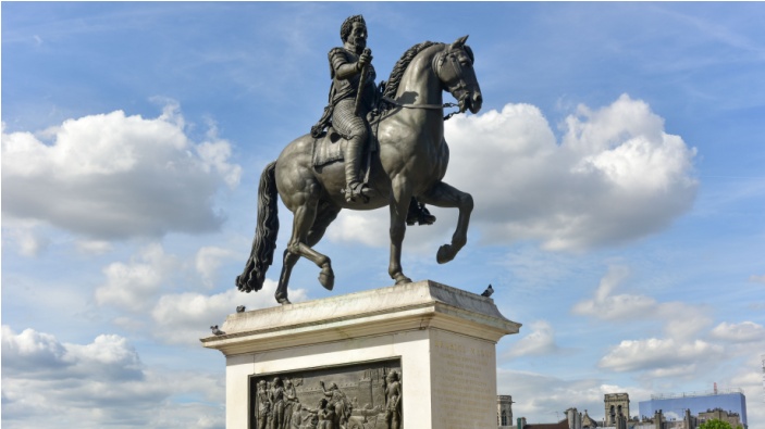 Deux scientifiques français ressuscitent la voix d’Henri IV