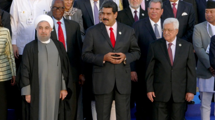 Estados Unidos busca reducir la influencia iraní en América Latina