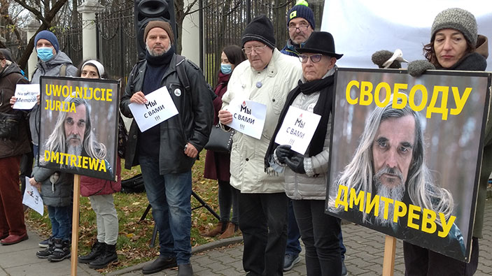 Iouri Dmitriev, prisonnier de l’Histoire 