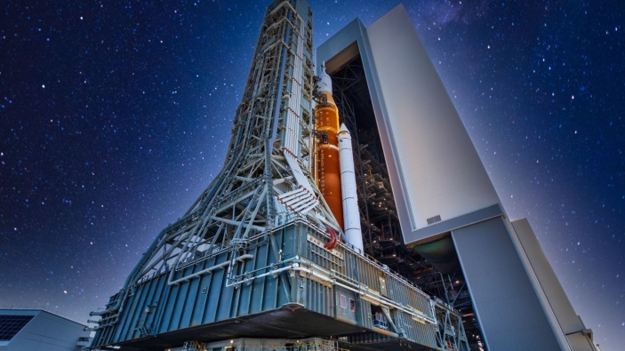 La humanidad busca llegar a la luna una vez más