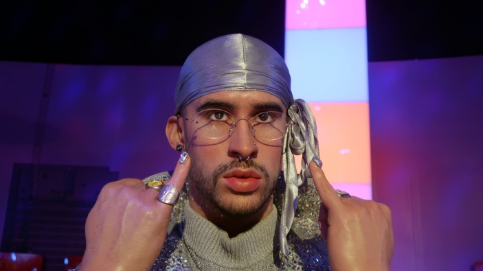 Bad Bunny, el gran ganador de los Grammy