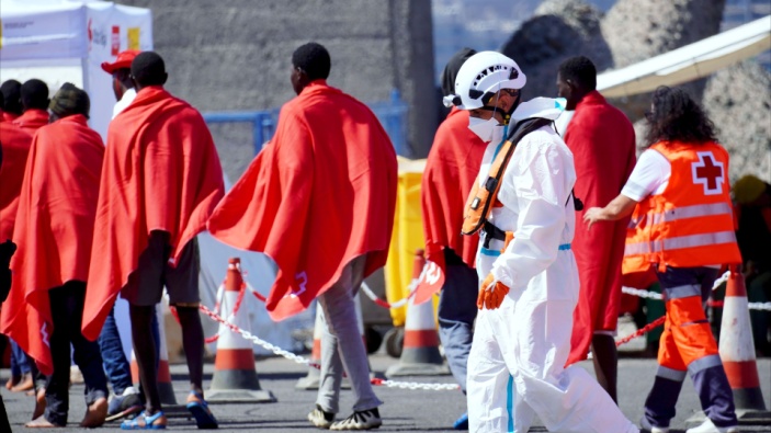 Madrid parie sur les sans-papiers 