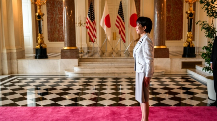 La scommessa di Sanae Takaichi 