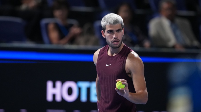 Alcaraz, el tenista más joven en completar el Grand Slam