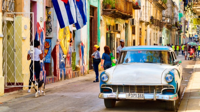 Cuba al borde del colapso energético 