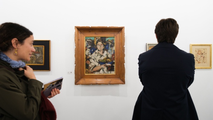 La insólita rebelión de las galerías de arte