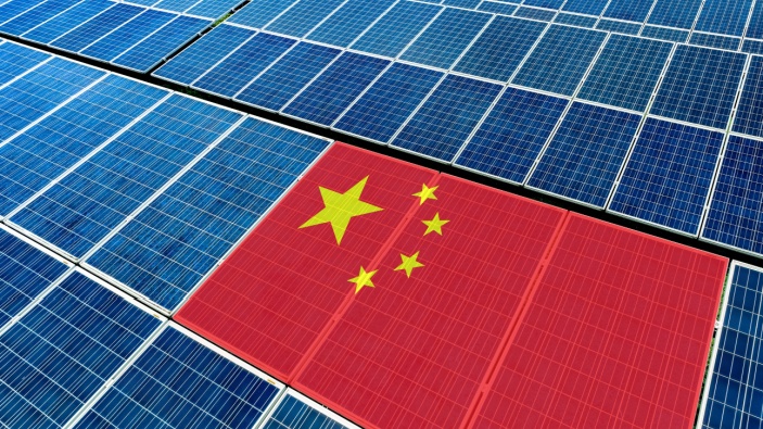 L'impressionante crescita della Cina nel settore dell'energia verde nel 2025