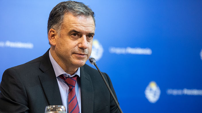 Uruguay refuerza lazos con China, alienando a Taiwán