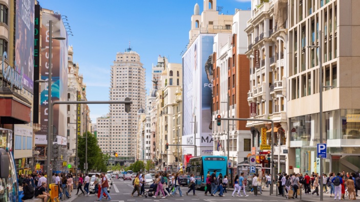 España crece un 2,8 % en 2025, por encima de la mayoría de economías avanzadas 