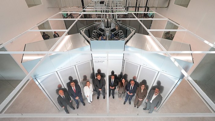 Crece la “milla cuántica” de San Sebastián 