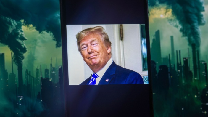 Trump sape le fondement scientifique de sa politique climatique