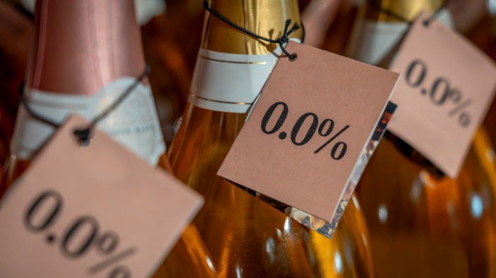 Les vins sans alcool occupent une place de choix au salon international des vins de Paris