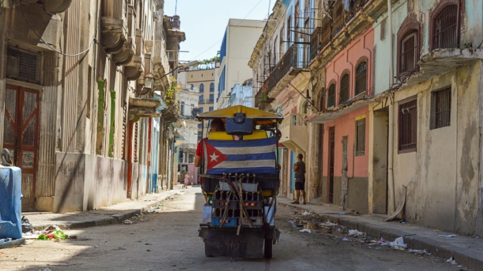 Cuba busca soluciones al bloqueo de petróleo de Estados Unidos