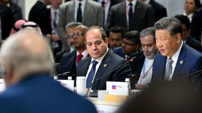 L’Égypte d’Abdel Fattah al-Sissi s’enfonce dans la répression et l’autoritarisme