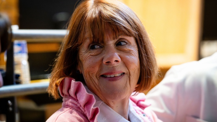 Gisèle Pelicot : après le drame, la lente reconstruction d’une égérie planétaire