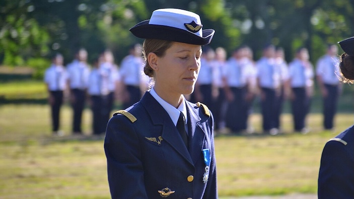 Deuxième femme française à s’envoler dans l’espace, Sophie Adenot rentre dans l’histoire 