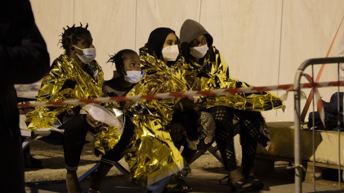 Il “blocco navale” del governo Meloni