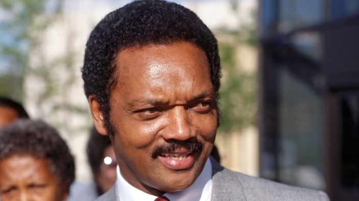 Fallece Jesse Jackson, pastor e ícono de la lucha contra el racismo en Estados Unidos 