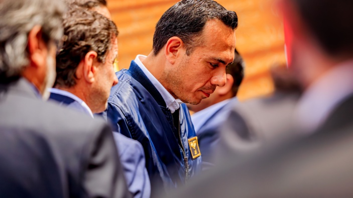 Por séptima vez en diez años, Perú tiene nuevo presidente