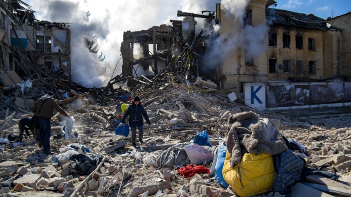 La trahison des États-Unis envers l'Ukraine s’inscrit dans le nouvel ordre politique mondial