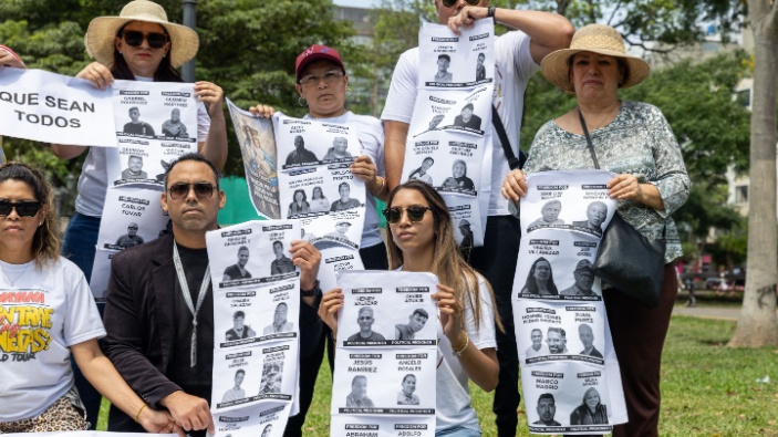 La ley de amnistía de Venezuela es recibida con cautela