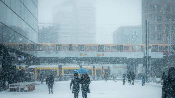 Berlin, capitale glaciale… et asphyxiée 