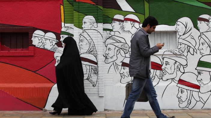 Iran, un nuovo fronte di guerra