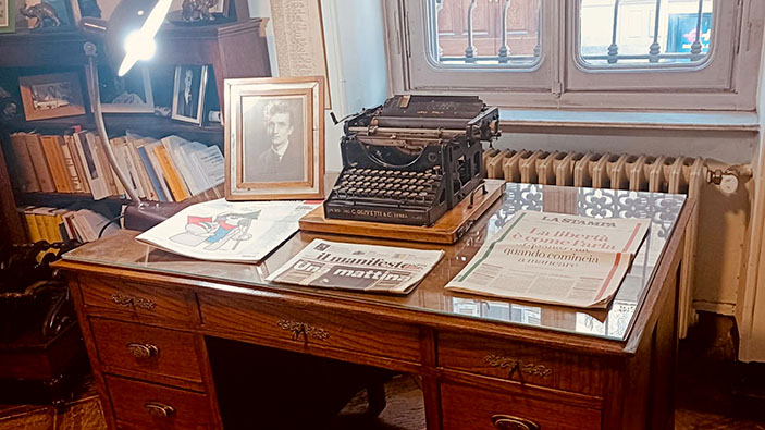 Piero Gobetti, stella nel cielo inquieto del Novecento