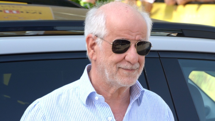 Mariano De Santis, un nuovo ritratto nella galleria di Paolo Sorrentino 