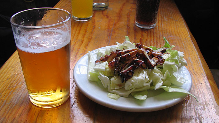 ¿Por qué se sirven cada vez menos cañas?