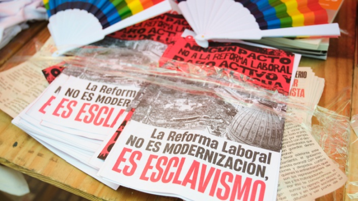 México y Argentina emprenden caminos opuestos con sus reformas laborales