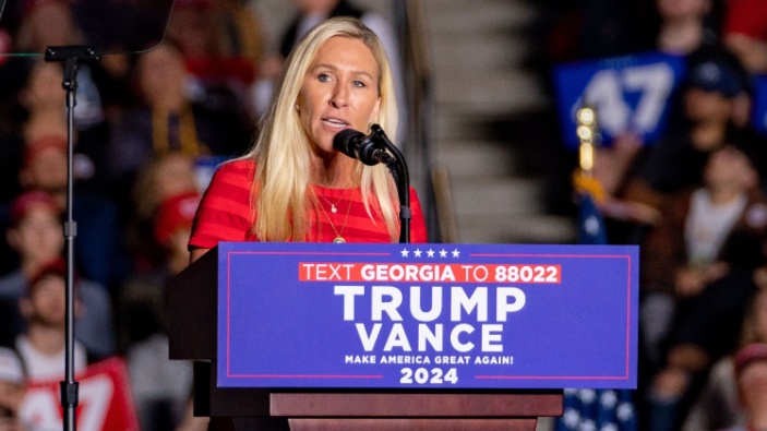 El conflicto en Irán abre grietas dentro del movimiento MAGA