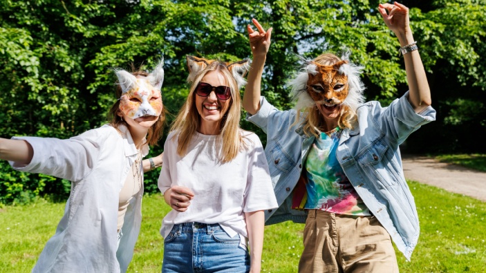 ‘Therians’, una moda viral que esconde una estrategia política