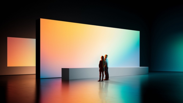 El MoMA exhibe arte generado por Inteligencia Artificial