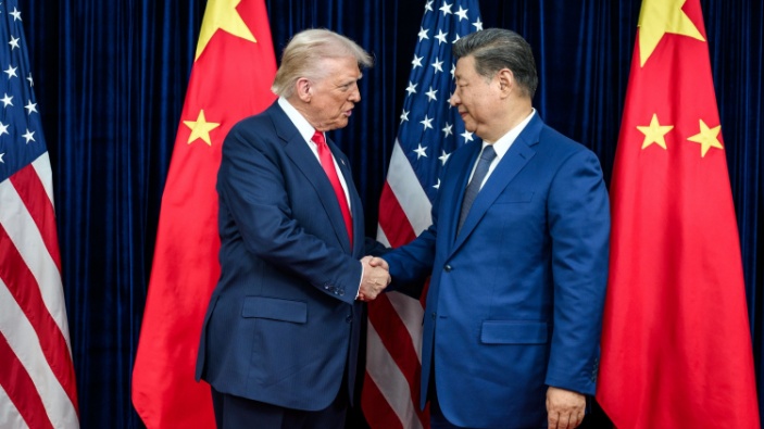 À quelques jours de son voyage officiel à Pékin, Donald Trump exaspère la Chine