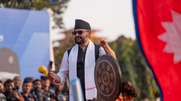 La jeunesse népalaise retrouve l’espoir après la victoire de Balendra Shah aux élections législatives 