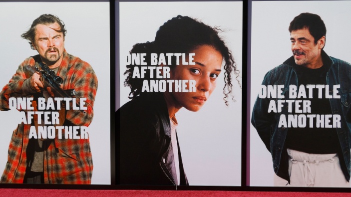 <i>One Battle After Another</i> triunfa en la gala de los Premios Oscar 