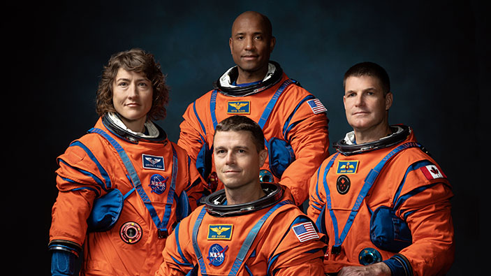 La Luna tendrá que esperar: la misión ‘Artemis II’ se retrasa 