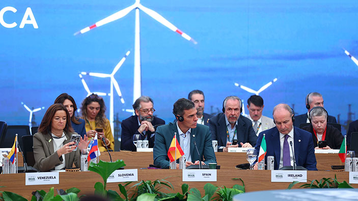 Il primo ministro spagnolo afferma che l’energia rinnovabile protegge il Paese dall’aumento dei prezzi di petrolio e gas 