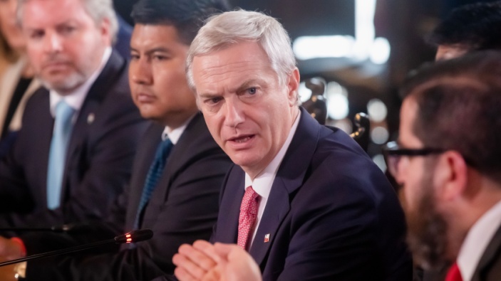 Poco después de asumir, Kast ya retiró 40 decretos ambientales