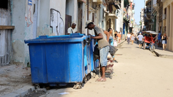 Cuba recibe ayuda internacional para afrontar el bloqueo estadounidense
